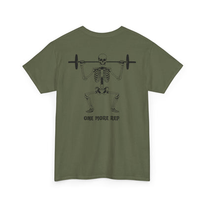 NO SPOTTER | Heavy Cotton Tee