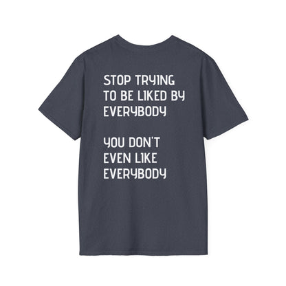 GYMBRAT |Tee | Be Yourself