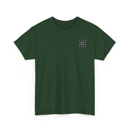 LIFT HEAVY | Heavy Cotton Tee