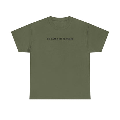 GYM BOYFRIEND | Heavy Cotton Tee