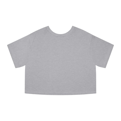 GYMBRAT| Champion Crop Tee |New Me Collection