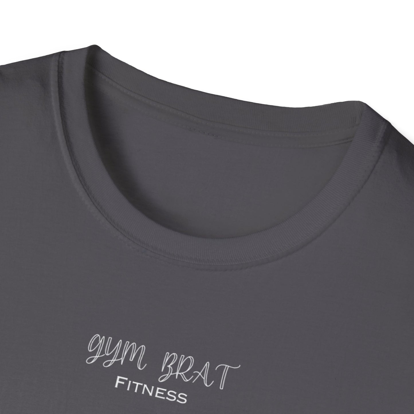 GYMBRAT| Unisex Tee - Simple, Don't Like Everybody, Be Yourself