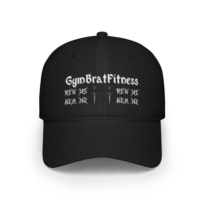 GYMBRAT| Ball Cap |New Me Collection