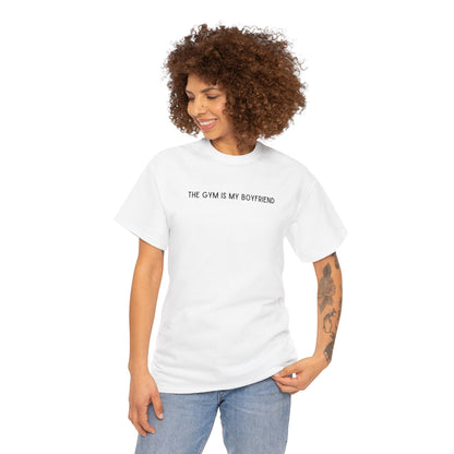GYM BOYFRIEND | Heavy Cotton Tee