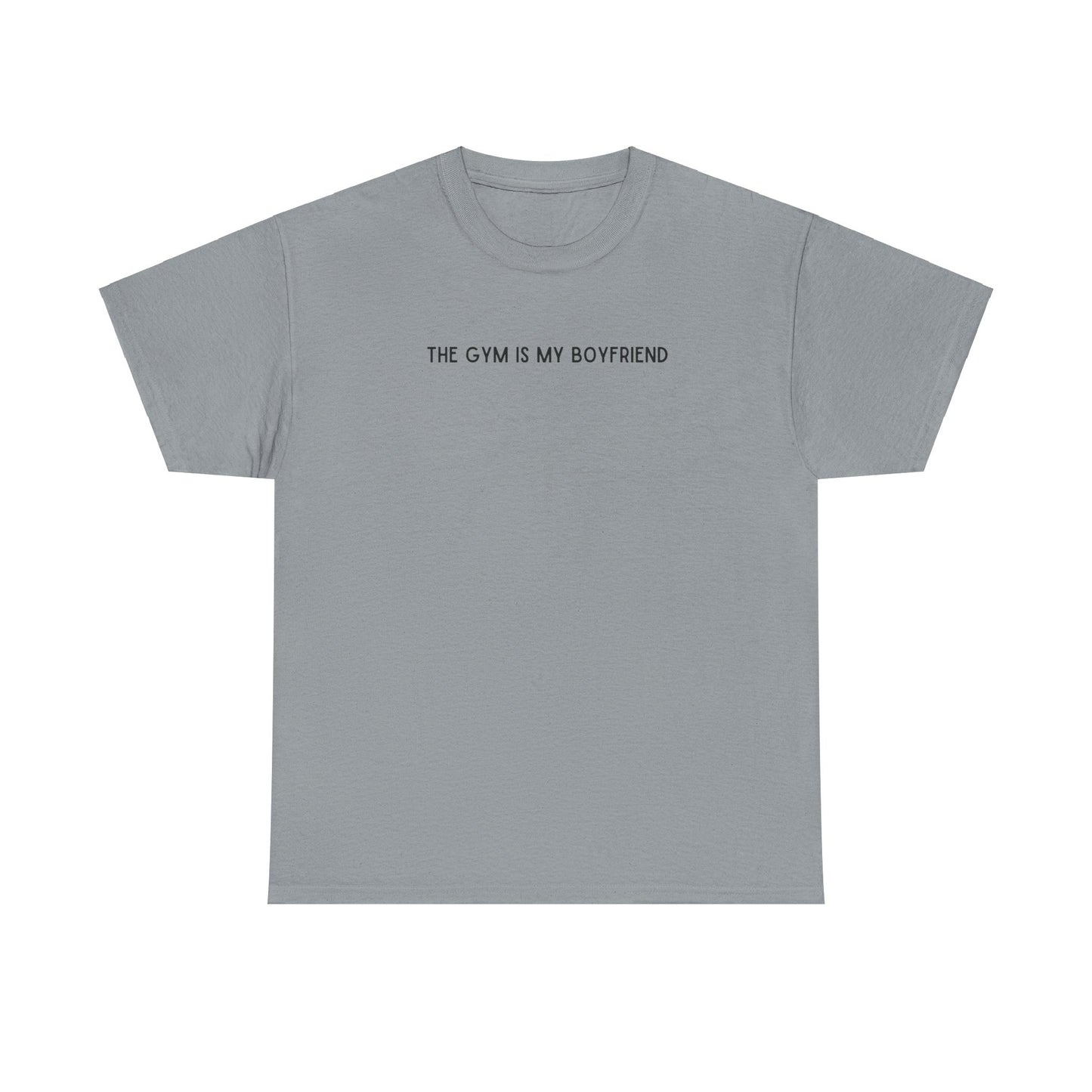 GYM BOYFRIEND | Heavy Cotton Tee