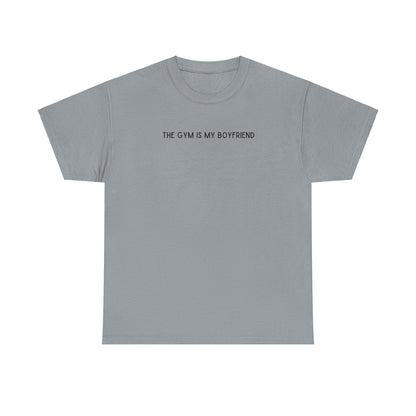 GYM BOYFRIEND | Heavy Cotton Tee