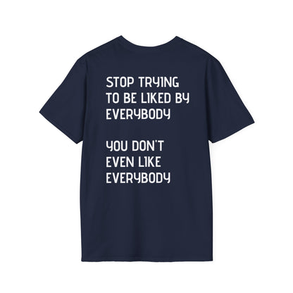 GYMBRAT |Tee | Be Yourself
