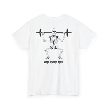 NO SPOTTER | Heavy Cotton Tee