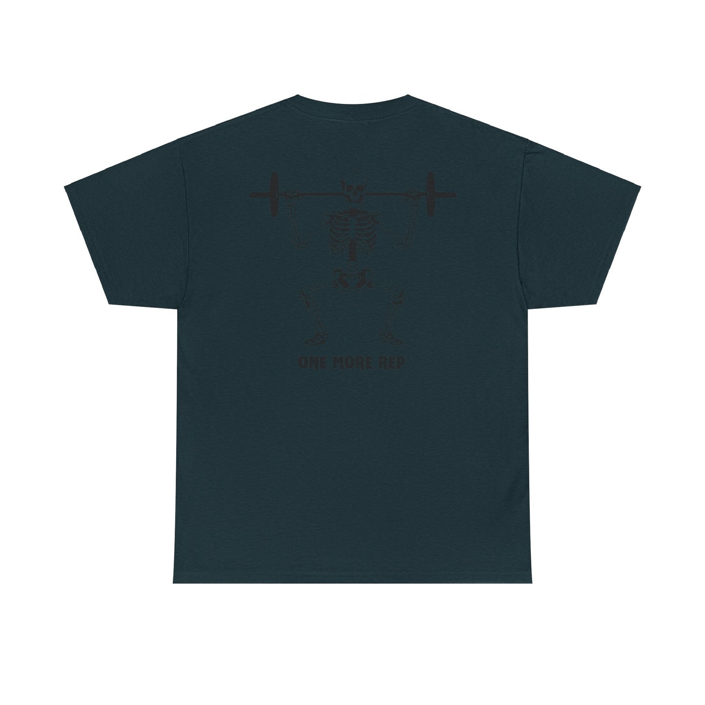 NO SPOTTER | Heavy Cotton Tee