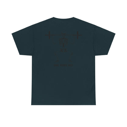 NO SPOTTER | Heavy Cotton Tee