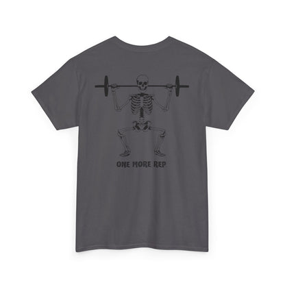 NO SPOTTER | Heavy Cotton Tee