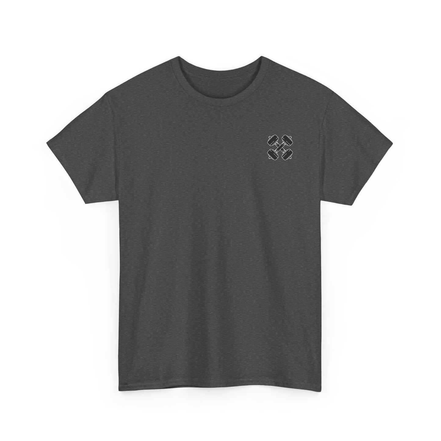 LIFT HEAVY | Heavy Cotton Tee