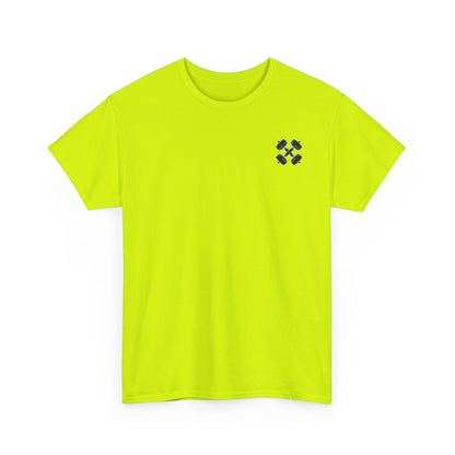 LIFT HEAVY | Heavy Cotton Tee