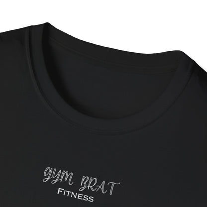 GYMBRAT| Unisex Tee - Simple, Don't Like Everybody, Be Yourself