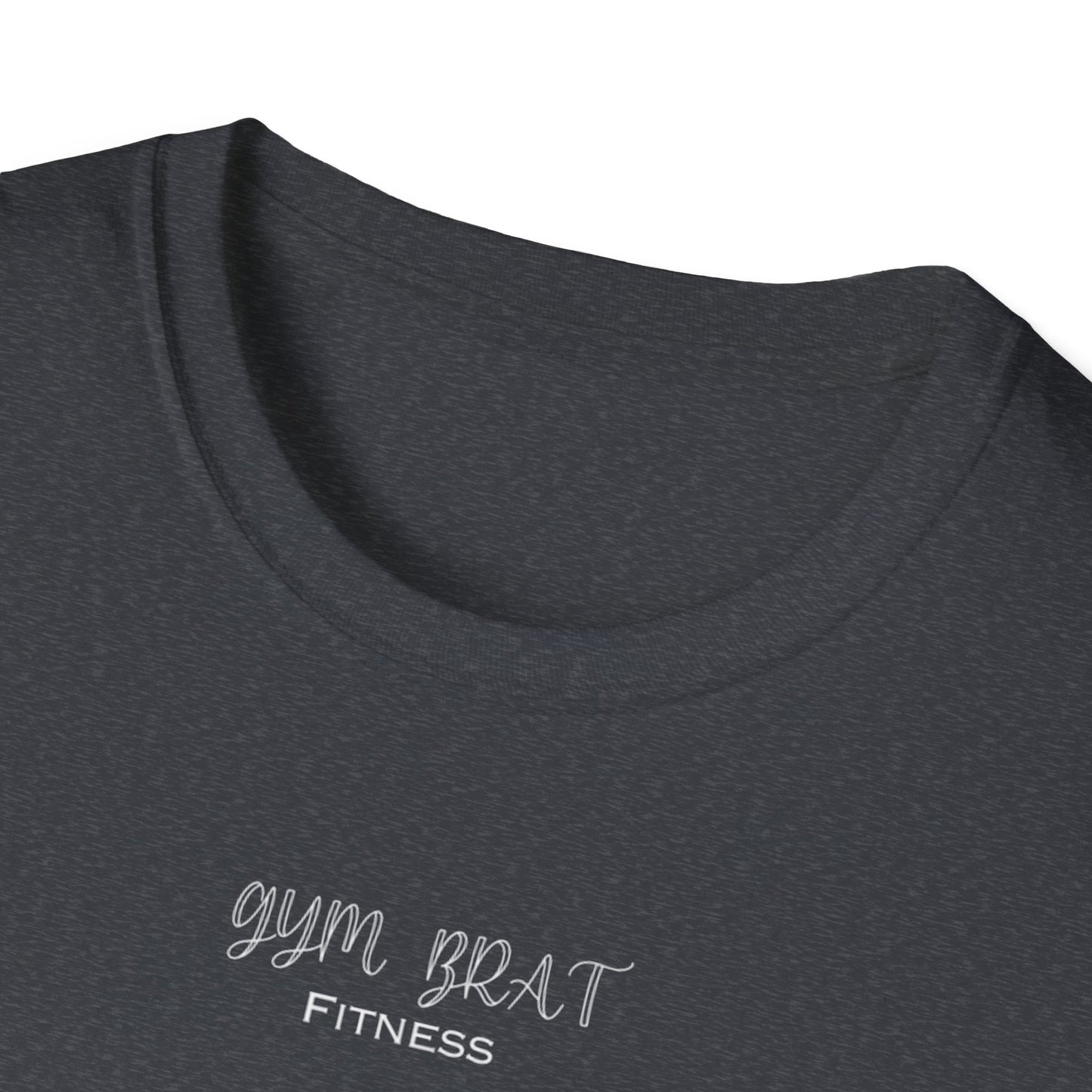 GYMBRAT| Unisex Tee - Simple, Don't Like Everybody, Be Yourself