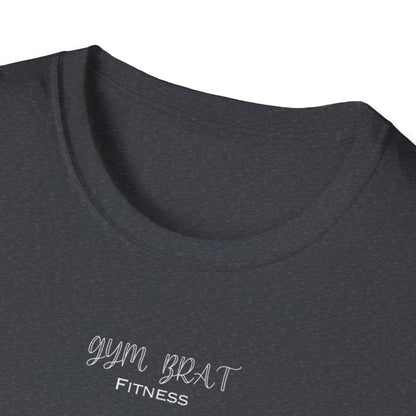 GYMBRAT| Unisex Tee - Simple, Don't Like Everybody, Be Yourself