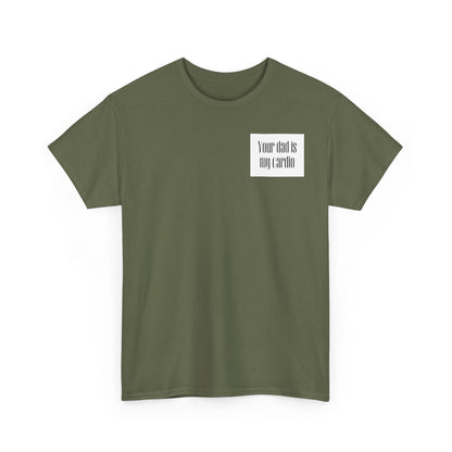 YOUR DAD | Heavy Cotton Tee