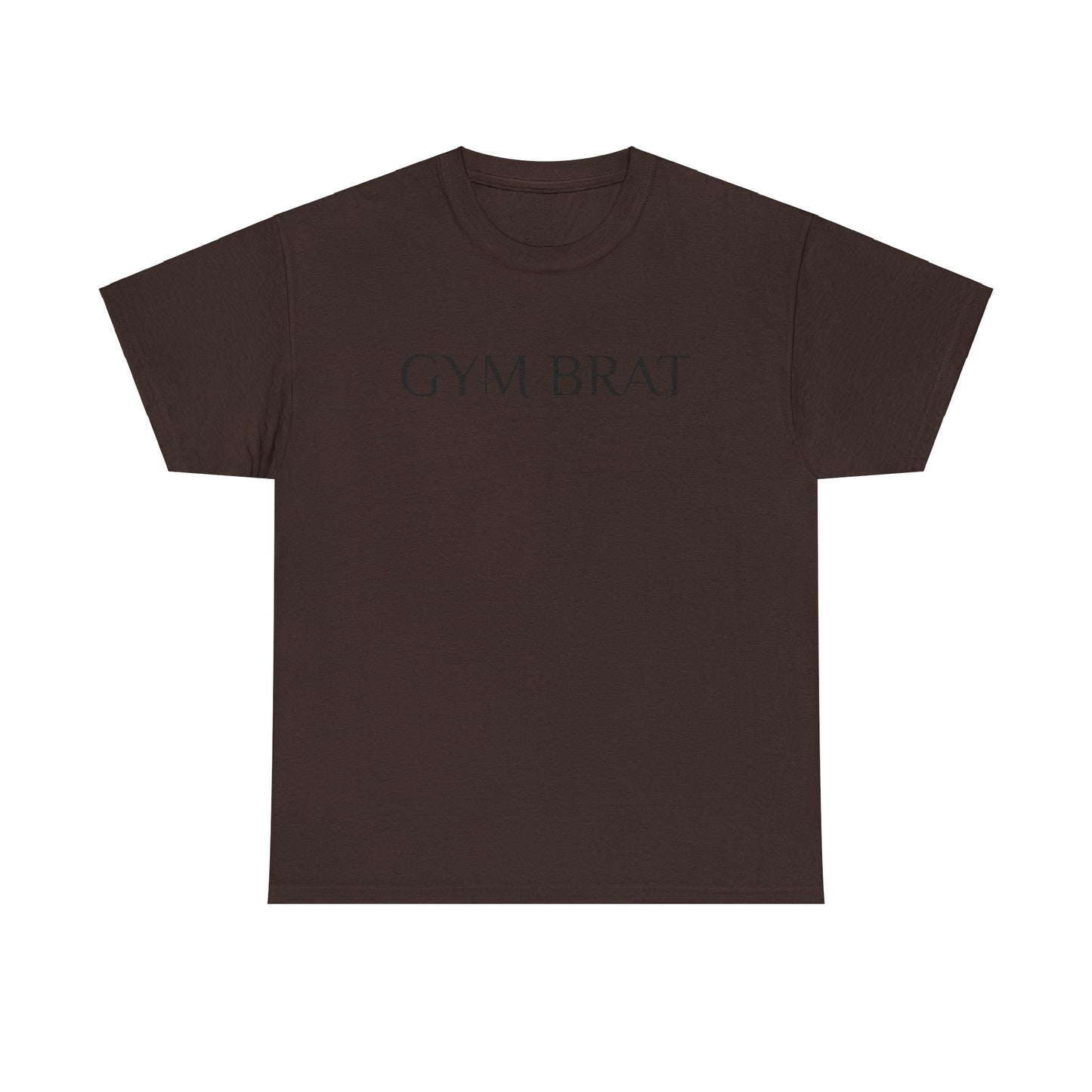 GYM BRAT - Heavy Cotton Tee