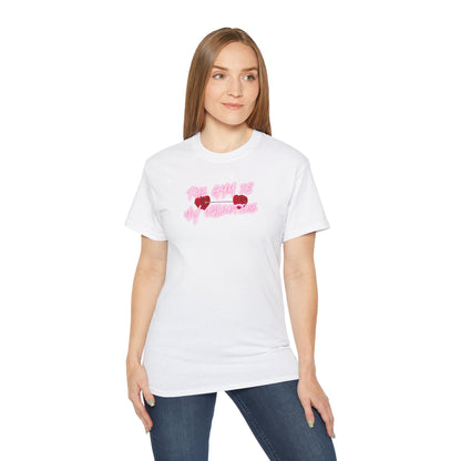 GymBrat-The Gym is My Valentine-Ultra Cotton T-Shirt