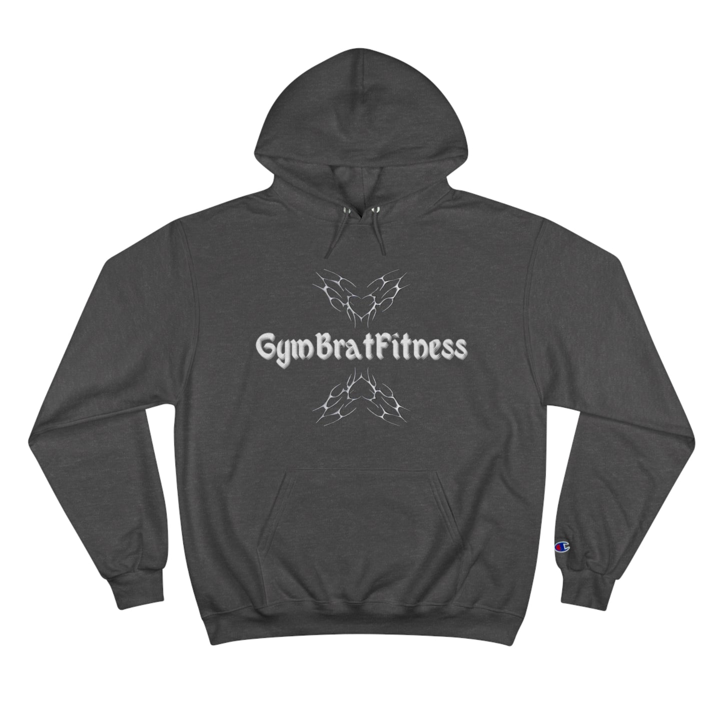 GYMBRAT| Champion Hoodie |New Me Collection