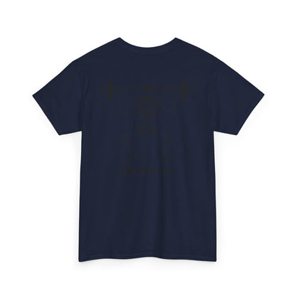 NO SPOTTER | Heavy Cotton Tee