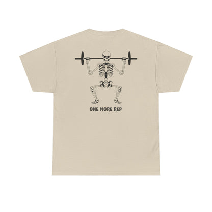 NO SPOTTER | Heavy Cotton Tee