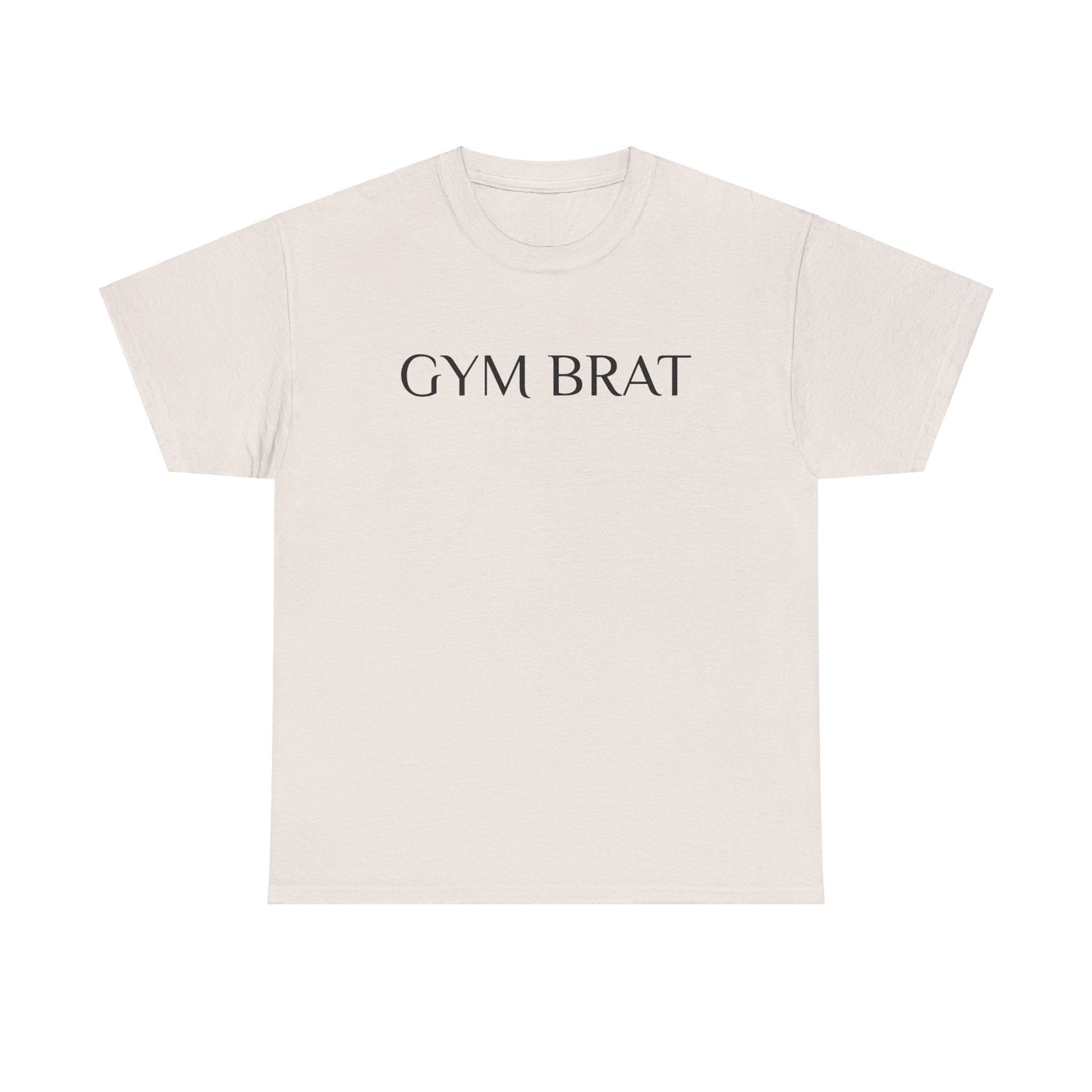 GYM BRAT - Heavy Cotton Tee