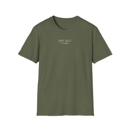 GYMBRAT| Unisex Tee - Simple, Don't Like Everybody, Be Yourself