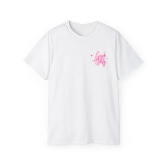 GymBrat-Gym Girly Cotton Tee