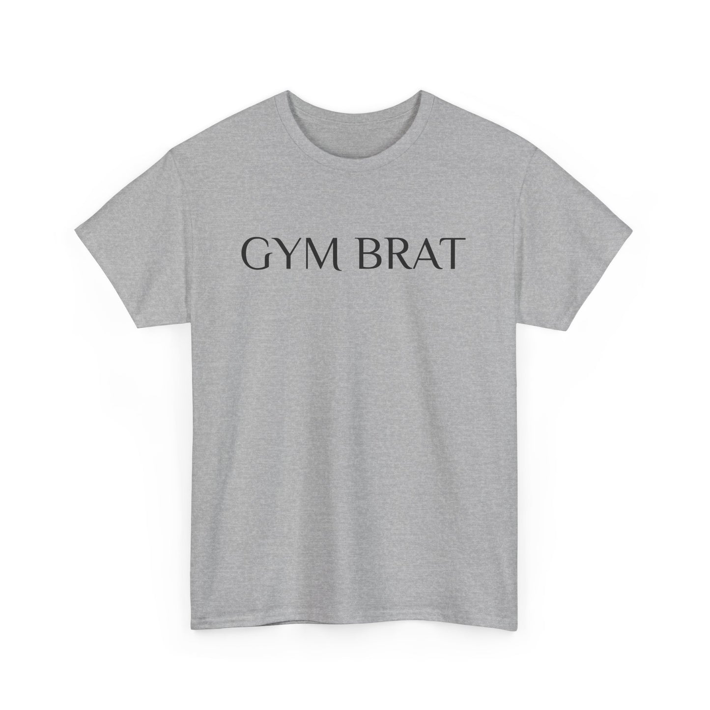 GYM BRAT - Heavy Cotton Tee