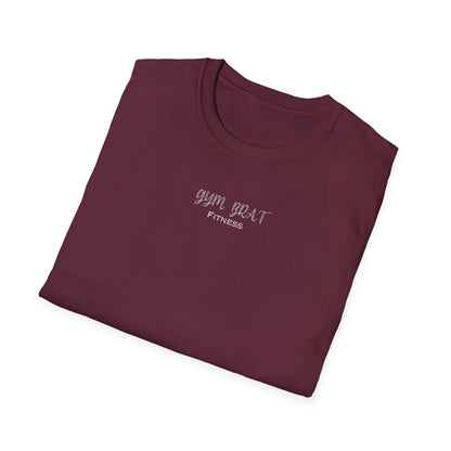 GYMBRAT| Unisex Tee - Simple, Don't Like Everybody, Be Yourself