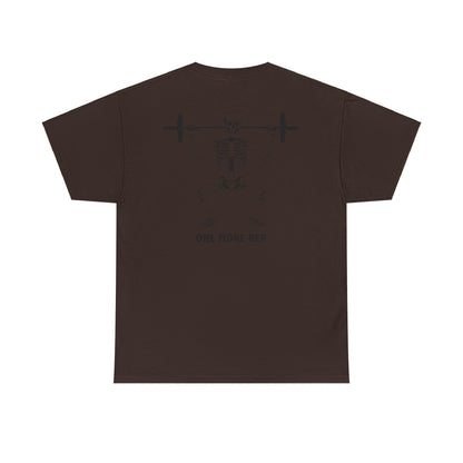 NO SPOTTER | Heavy Cotton Tee
