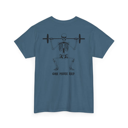 NO SPOTTER | Heavy Cotton Tee