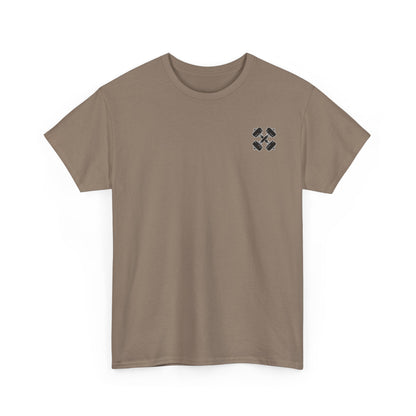 LIFT HEAVY | Heavy Cotton Tee