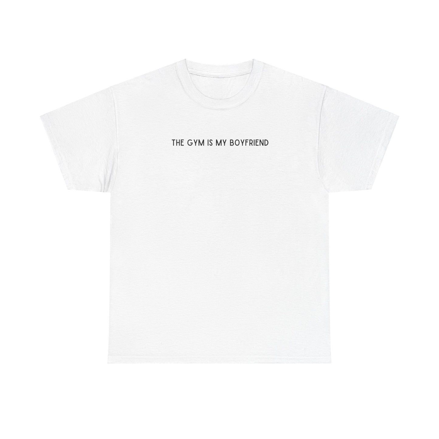 GYM BOYFRIEND | Heavy Cotton Tee