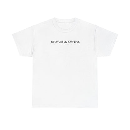 GYM BOYFRIEND | Heavy Cotton Tee