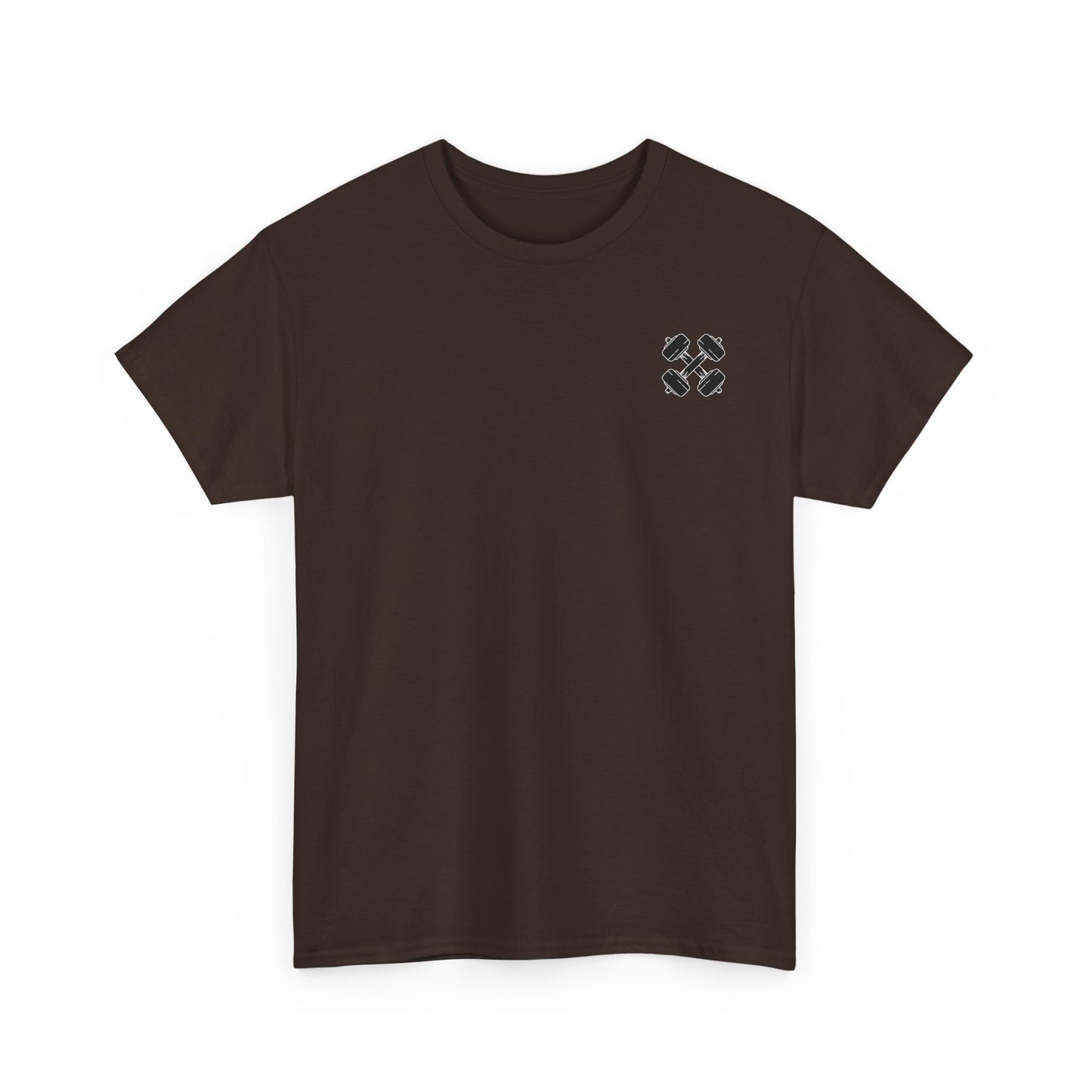 LIFT HEAVY | Heavy Cotton Tee