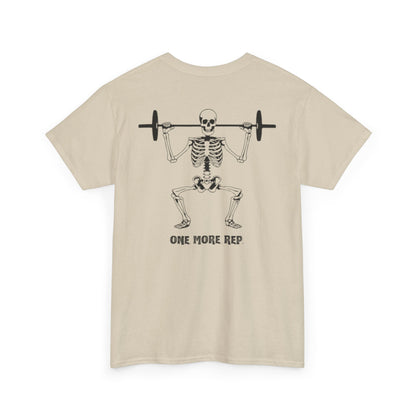 NO SPOTTER | Heavy Cotton Tee