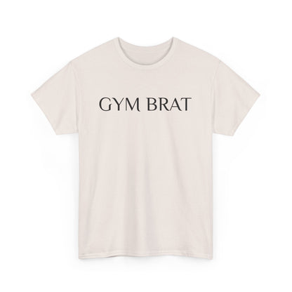 GYM BRAT - Heavy Cotton Tee