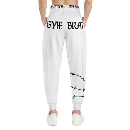 GYMBRAT| Jogger Sweatpants |Skull |New Me Collection