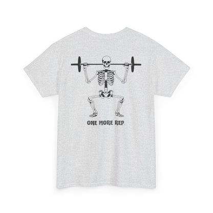 NO SPOTTER | Heavy Cotton Tee