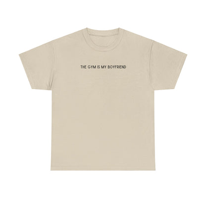 GYM BOYFRIEND | Heavy Cotton Tee