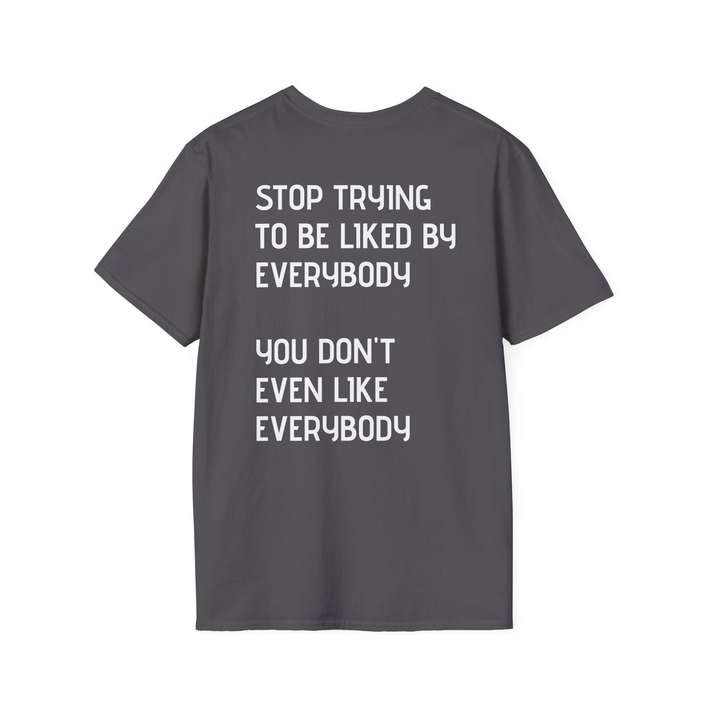 GYMBRAT |Tee | Be Yourself