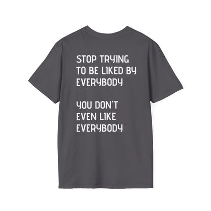 GYMBRAT |Tee | Be Yourself
