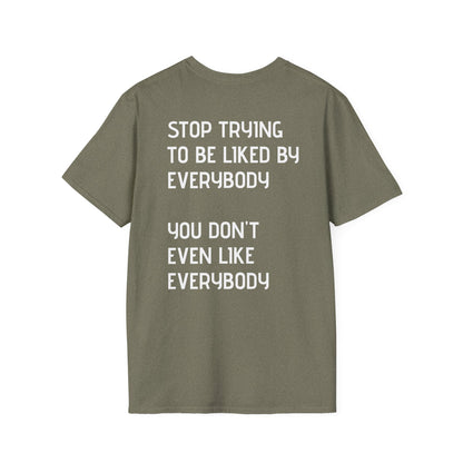 GYMBRAT |Tee | Be Yourself
