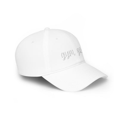 GYMBRAT| Ball Cap |Cutsie |New Me Collection