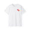 Cute Valentine's Day Unisex Tee with Heart Graphics