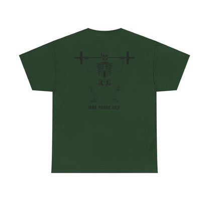 NO SPOTTER | Heavy Cotton Tee