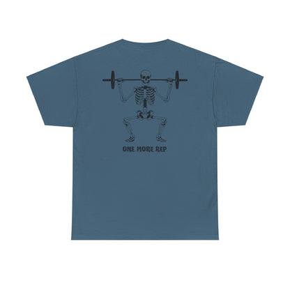 NO SPOTTER | Heavy Cotton Tee