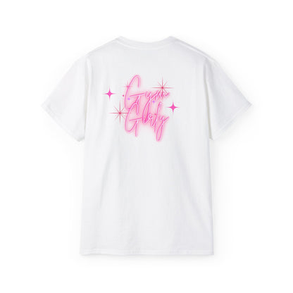 GymBrat-Gym Girly Girl- Cotton Tee